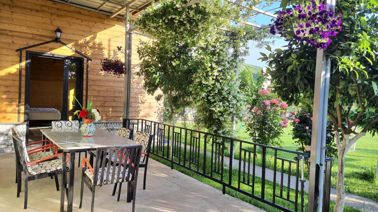 שקודר Room With Private Garden מראה חיצוני תמונה