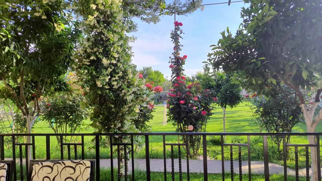 שקודר Room With Private Garden מראה חיצוני תמונה